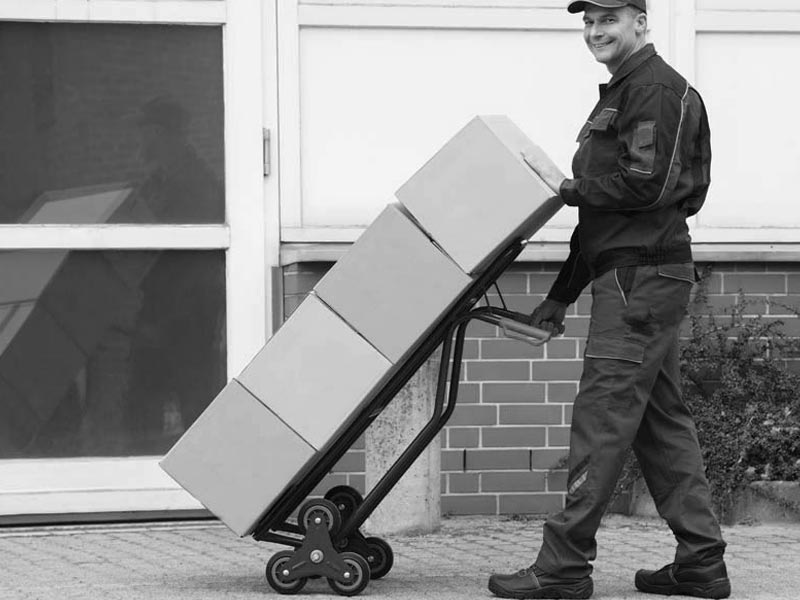 Courier Business 