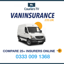 Courier Insurance | Get Competitive Van 